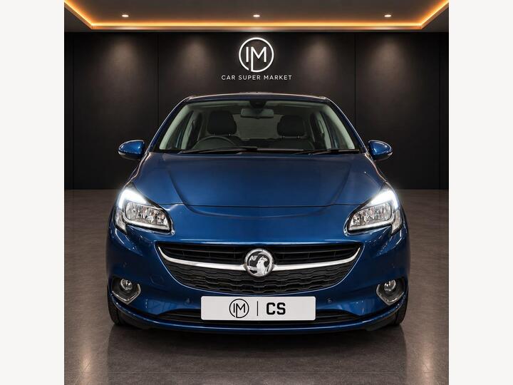 Vauxhall Corsa 1.4i SE Auto Euro 6 5dr
