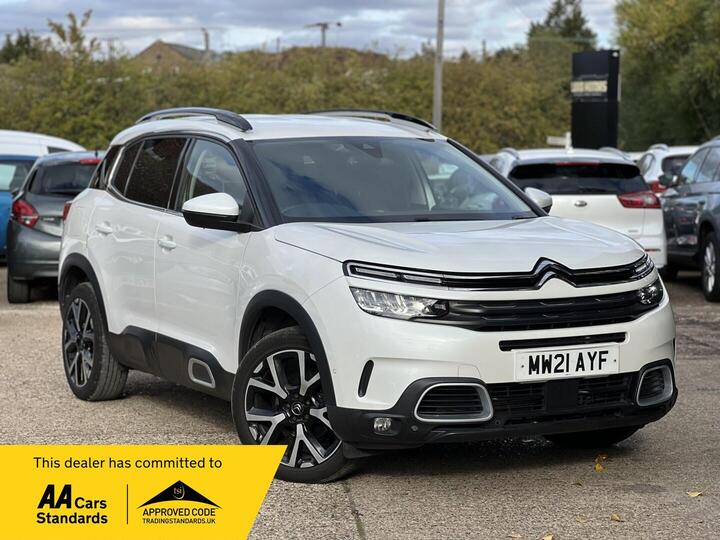 Citroen C5 AIRCROSS 1.5 BlueHDi Shine Plus Euro 6 (s/s) 5dr