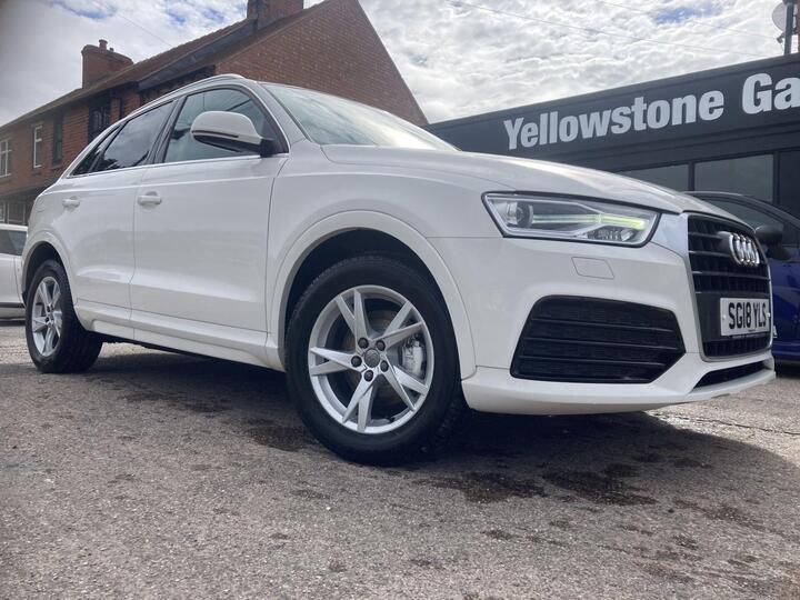 Audi Q3 1.4 TFSI CoD Sport Euro 6 (s/s) 5dr