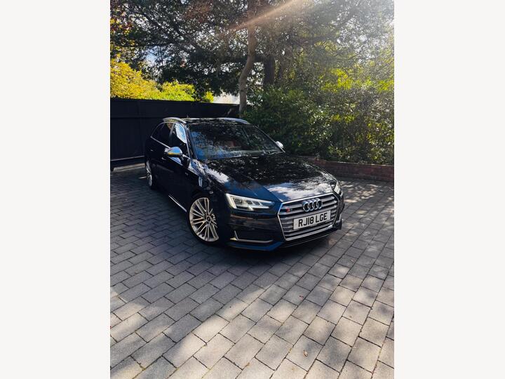 Audi S4 Avant 3.0 TFSI V6 Tiptronic Quattro Euro 6 (s/s) 5dr