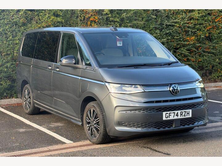 Volkswagen Multivan 1.4 TSI 13kWh Style Long MPV DSG Euro 6 (s/s) 5dr