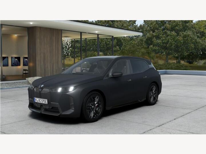 BMW IX 45 100.6kWh M Sport Auto XDrive 5dr (11kW Charger)
