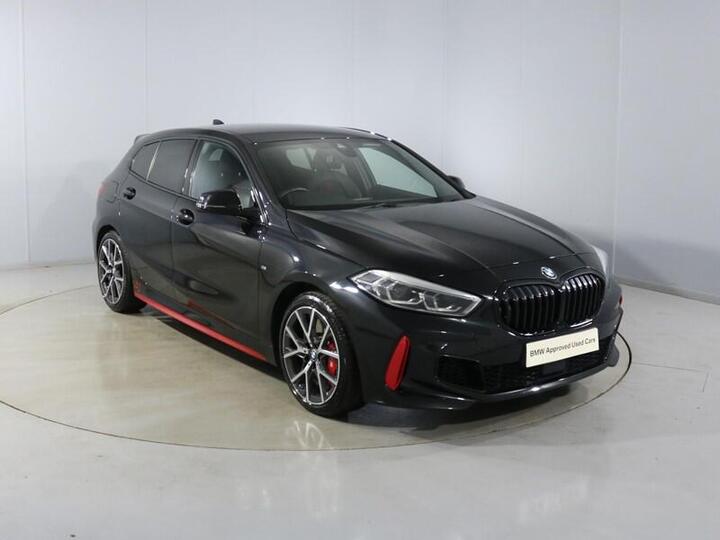 BMW 1 SERIES 2.0 M135i DCT XDrive Euro 6 (s/s) 5dr