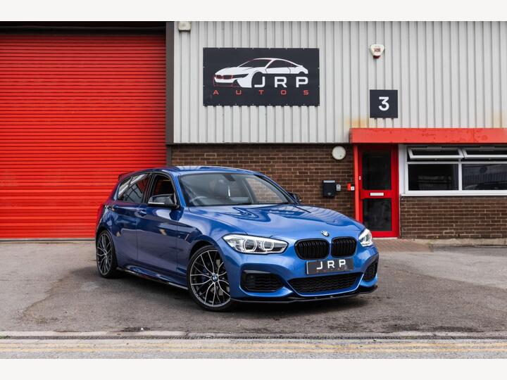 BMW 1 Series 3.0 M135i Auto Euro 6 (s/s) 5dr