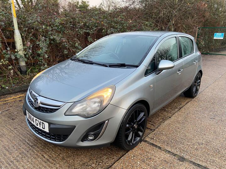 Vauxhall Corsa 1.4 16V SXi Euro 5 5dr (A/C)
