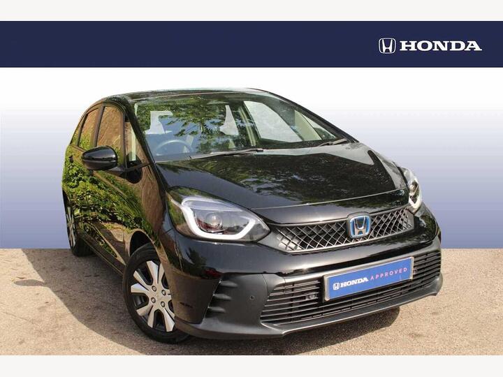 Honda Jazz 1.5 H I-MMD Elegance ECVT Euro 6 (s/s) 5dr