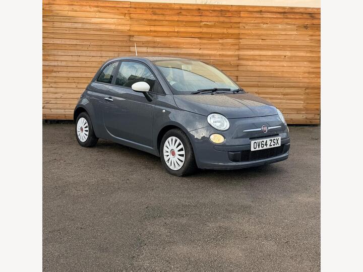 Fiat 500 1.2 Colour Therapy Euro 6 (s/s) 3dr