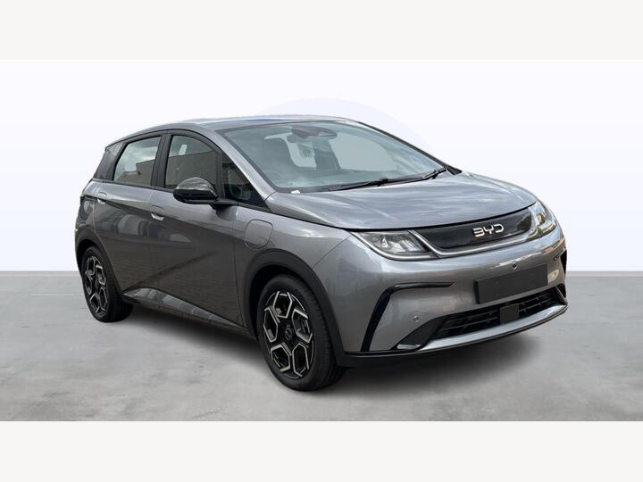BYD Dolphin 60.48kWh Comfort Auto 5dr
