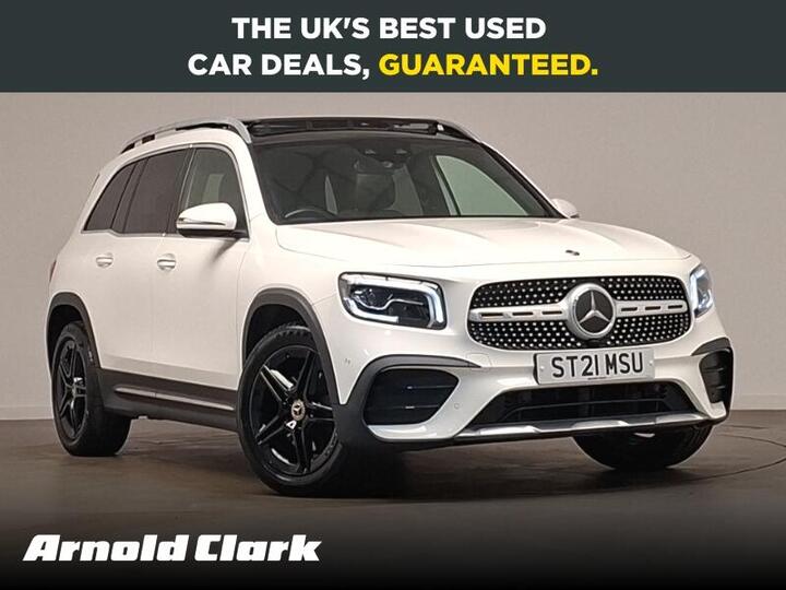 Mercedes-Benz GLB 1.3 GLB200 AMG Line (Premium Plus 2) 7G-DCT Euro 6 (s/s) 5dr