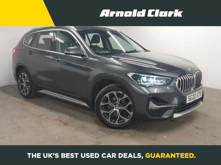 BMW X1 1.5 18i XLine SDrive Euro 6 (s/s) 5dr