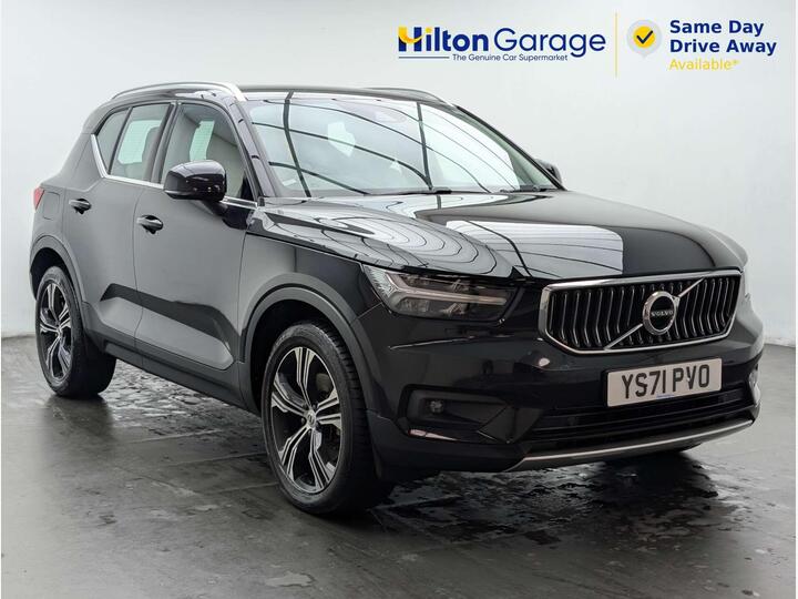 Volvo XC40 2.0 B4 MHEV Inscription Pro DCT Auto Euro 6 (s/s) 5dr