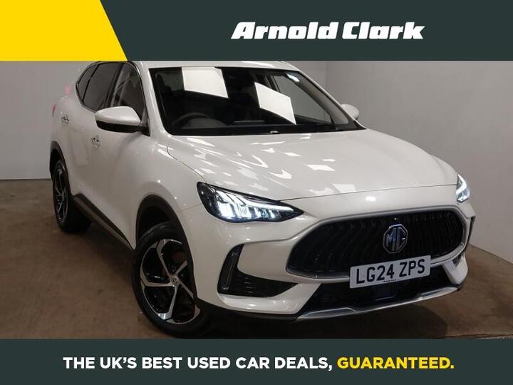 MG MG HS 1.5 T-GDI Trophy Euro 6 (s/s) 5dr