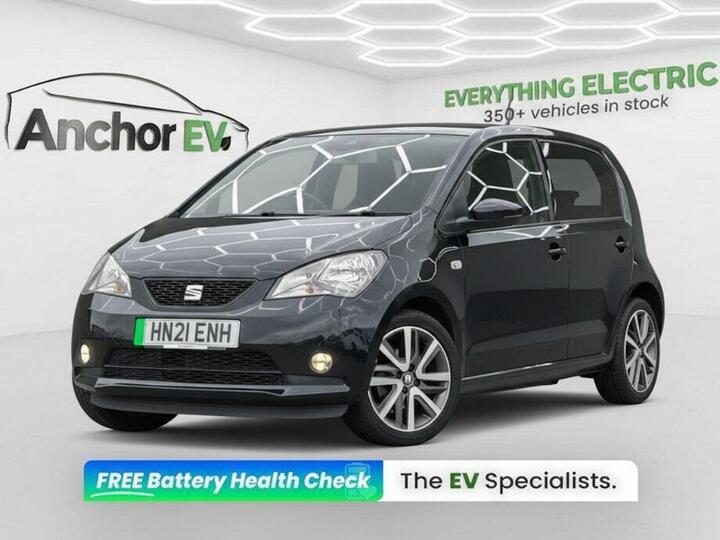 SEAT Mii 36.8kWh Auto 5dr