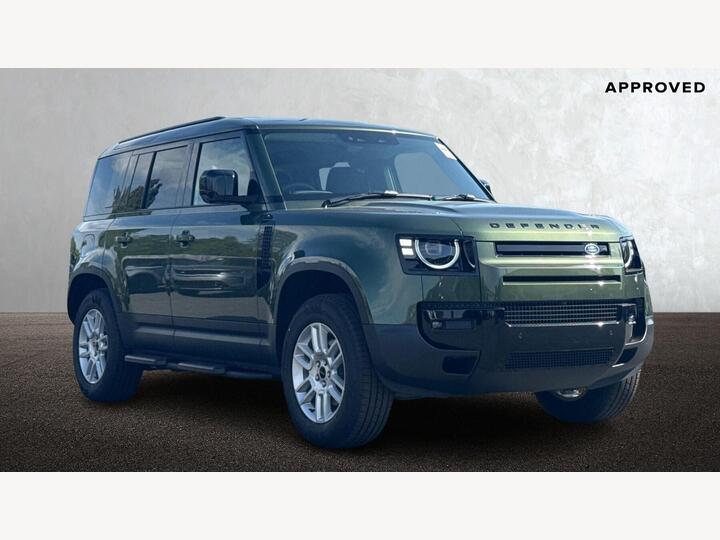 Land Rover DEFENDER 3.0 D250 MHEV S Auto 4WD Euro 6 (s/s) 5dr