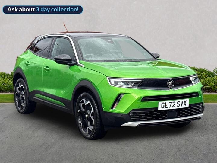 Vauxhall MOKKA 1.2 Turbo Ultimate Auto Euro 6 (s/s) 5dr