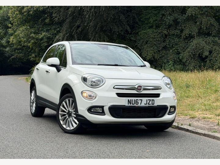 Fiat 500X 1.4 MultiAir Lounge Euro 6 (s/s) 5dr