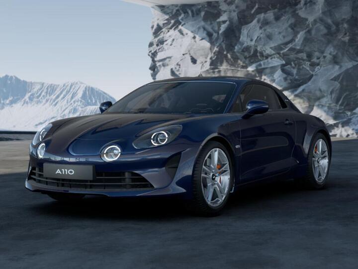 Alpine A110 1.8 Turbo S DCT Euro 6 2dr