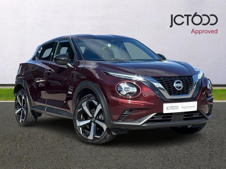 Nissan Juke 1.0 DIG-T Tekna DCT Auto Euro 6 (s/s) 5dr
