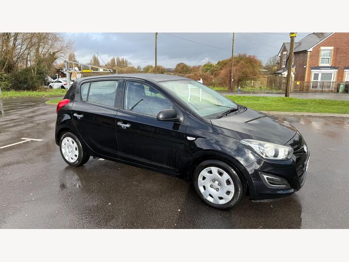 Hyundai I20 1.2 Classic Euro 5 5dr
