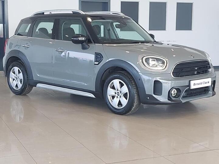 MINI Countryman 1.5 Cooper Classic Euro 6 (s/s) 5dr