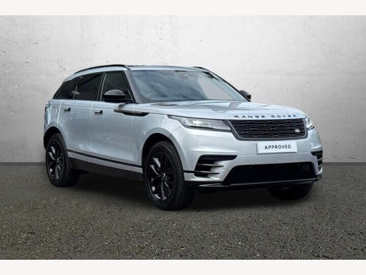 Land Rover RANGE ROVER VELAR 2.0 D200 MHEV Dynamic SE Auto 4WD Euro 6 (s/s) 5dr