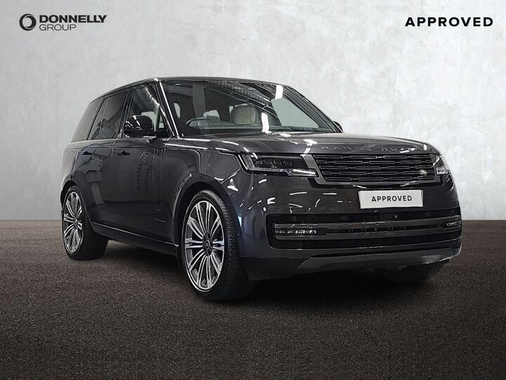 Land Rover Range Rover 3.0 D350 MHEV SE Auto 4WD Euro 6 (s/s) 5dr