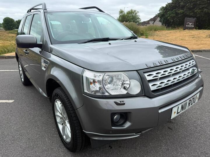 Land Rover Freelander 2 2.2 SD4 HSE CommandShift 4WD Euro 5 5dr