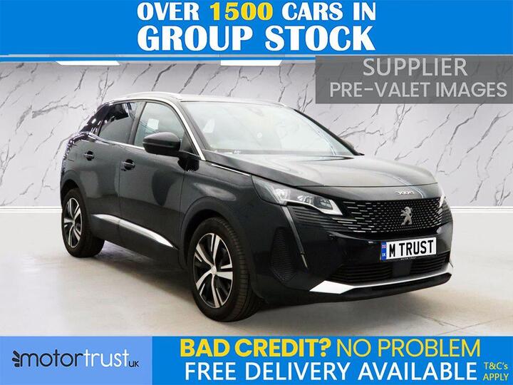 Peugeot 3008 1.2 PureTech GT Euro 6 (s/s) 5dr