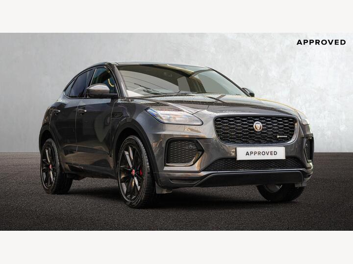 Jaguar E-PACE 2.0 D204 MHEV R-Dynamic SE Auto AWD Euro 6 (s/s) 5dr