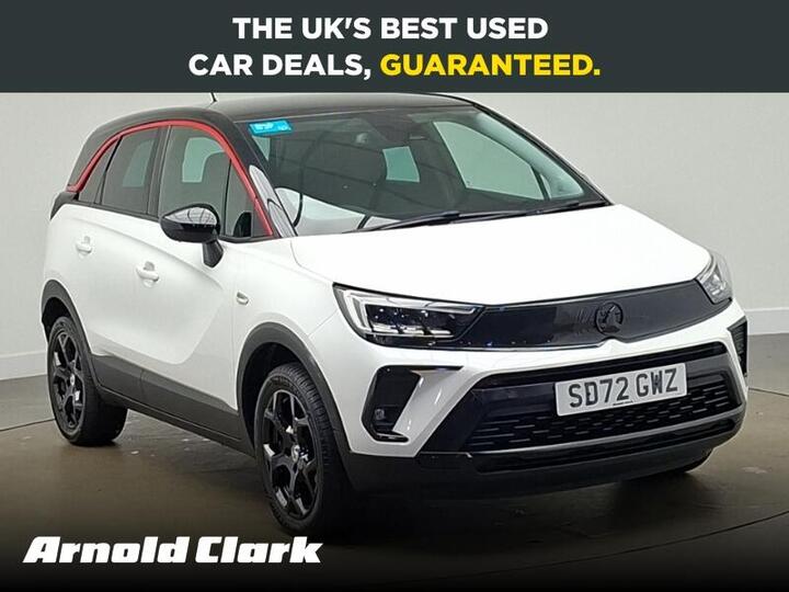 Vauxhall Crossland 1.2 Turbo GS Line Euro 6 (s/s) 5dr