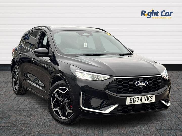 Ford Kuga 2.5h Duratec ST-Line X CVT Euro 6 (s/s) 5dr