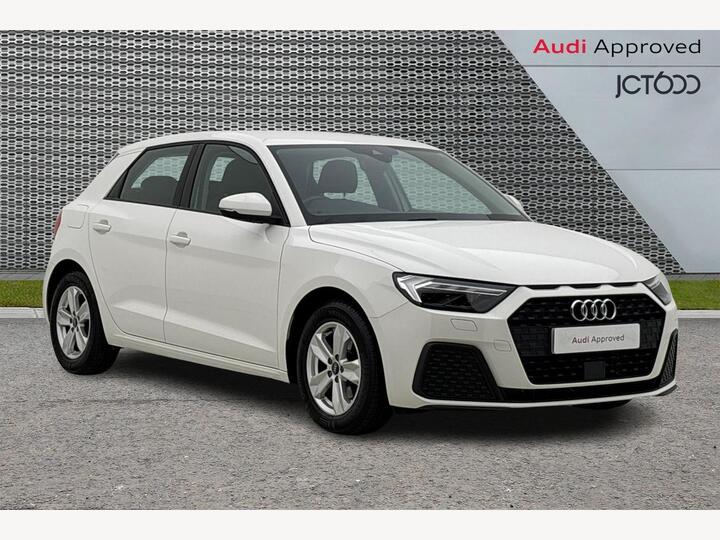 Audi A1 1.0 TFSI 30 Technik Sportback Euro 6 (s/s) 5dr