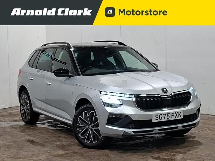 Skoda Kamiq 1.0 TSI Design Edition Euro 6 (s/s) 5dr