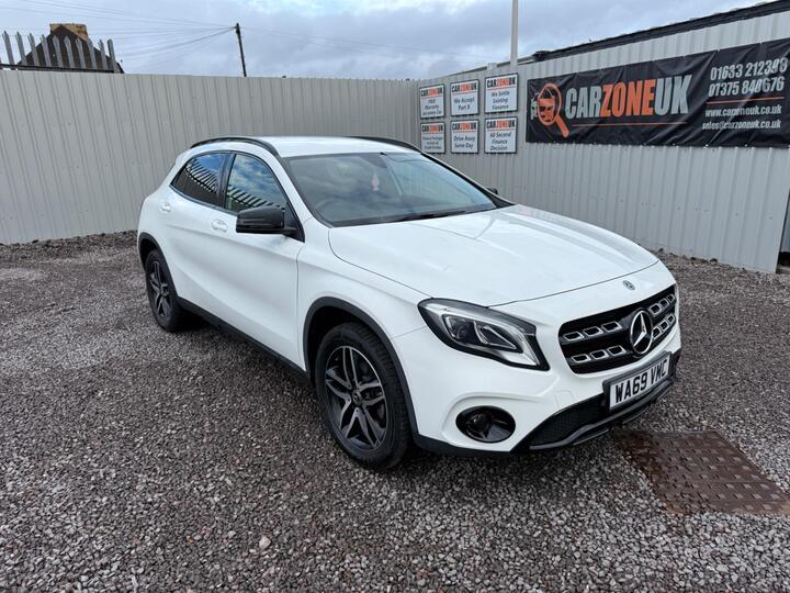 Mercedes-Benz GLA 1.6 GLA180 Urban Edition Euro 6 (s/s) 5dr