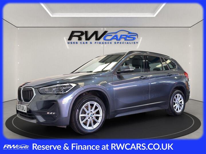BMW X1 2.0 18d SE XDrive Euro 6 (s/s) 5dr