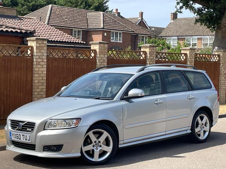 Volvo V50 2.0D R-Design Euro 4 5dr