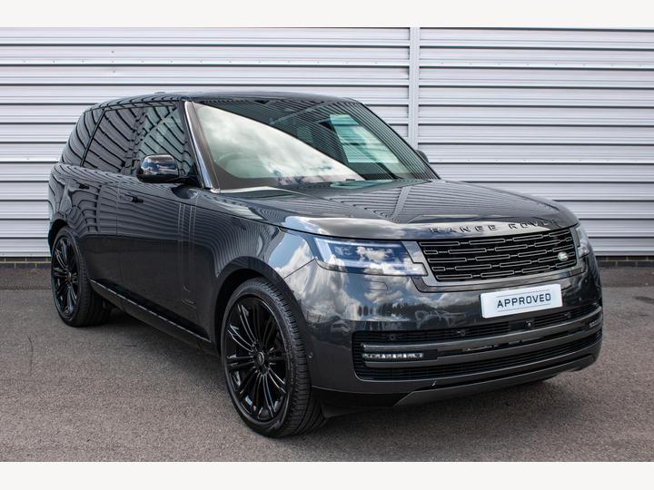 Land Rover Range Rover 3.0 D350 MHEV Autobiography Auto 4WD Euro 6 (s/s) 5dr