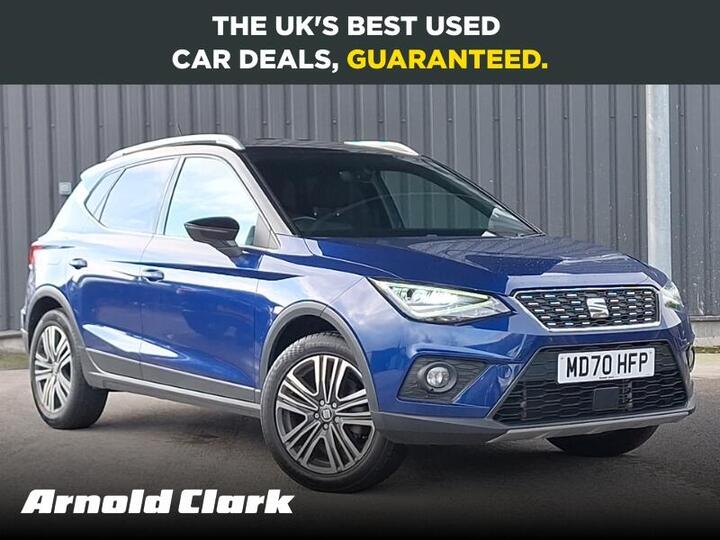 SEAT Arona 1.0 TSI XCELLENCE Euro 6 (s/s) 5dr