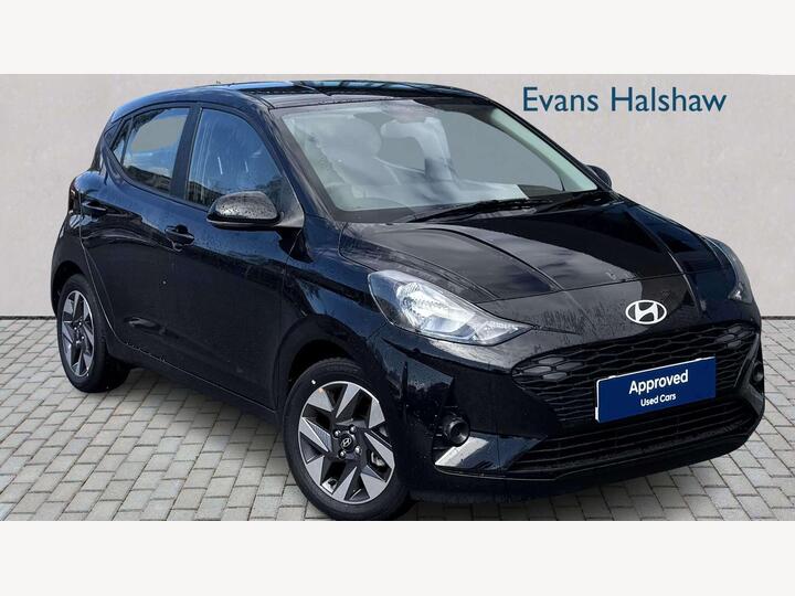 Hyundai I10 HATCHBACK 1.0 Advance Euro 6 (s/s) 5dr