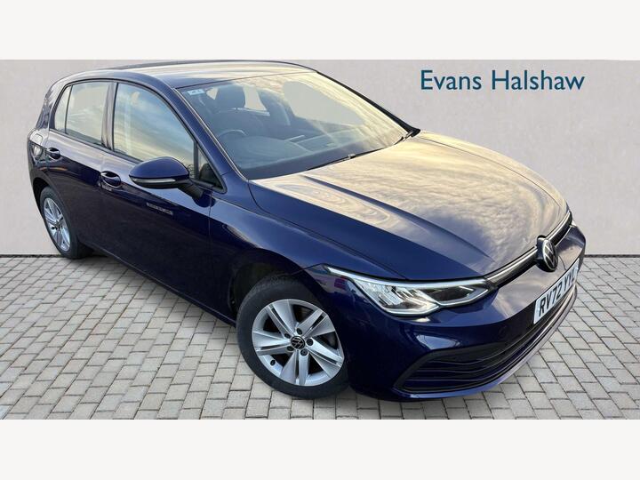 Volkswagen GOLF DIESEL HATCHBACK 2.0 TDI Life Euro 6 (s/s) 5dr