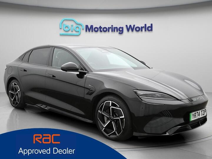 BYD Seal 82.5kWh Excellence Auto AWD 4dr