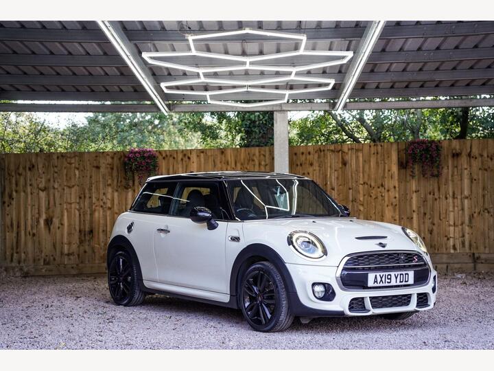 MINI HATCH 2.0 Cooper S Sport Euro 6 (s/s) 3dr