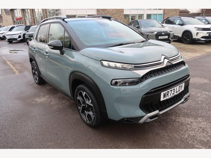 Citroen C3 Aircross 1.2 PureTech Shine Plus EAT6 Euro 6 (s/s) 5dr