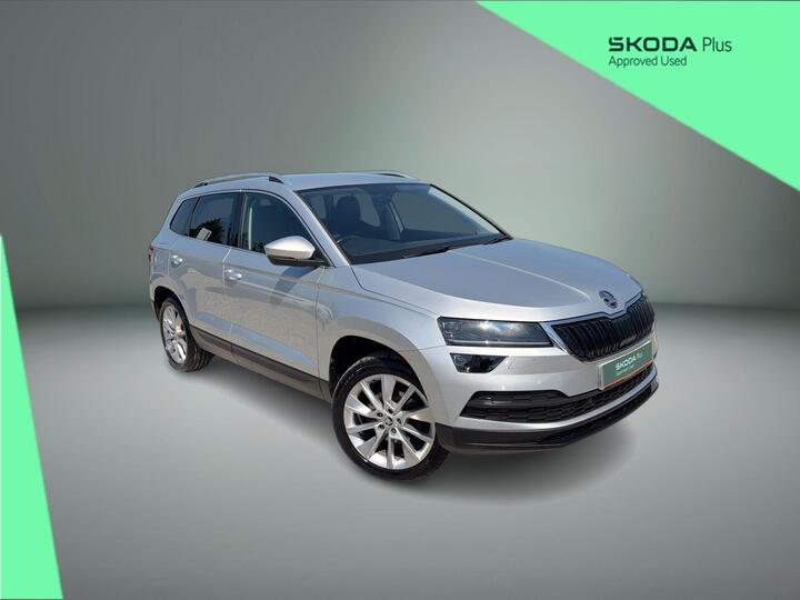 Skoda Karoq 1.5 TSI ACT SE L DSG Euro 6 (s/s) 5dr