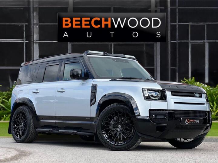 Land Rover DEFENDER 3.0 D300 MHEV X-Dynamic HSE Auto 4WD Euro 6 (s/s) 5dr