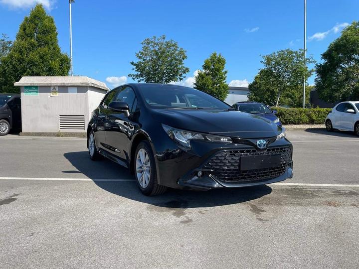 Toyota Corolla 2.0 VVT-h Icon CVT Euro 6 (s/s) 5dr