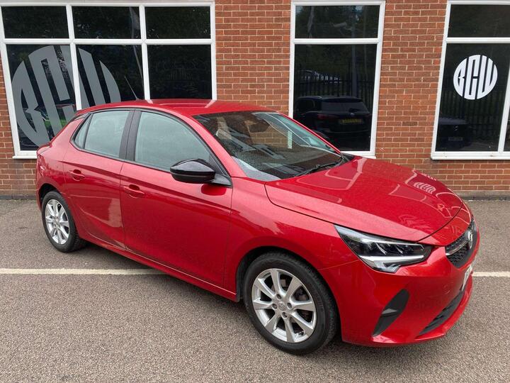 Vauxhall CORSA 1.2 SE Edition Euro 6 5dr