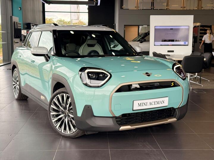 MINI Aceman SE 54.2kWh Exclusive Auto 5dr