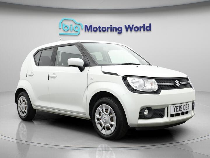 Suzuki Ignis 1.2 Dualjet SZ3 Euro 6 5dr