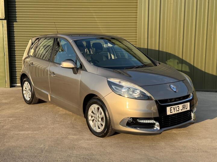 Renault Scenic 1.5 DCi Dynamique TomTom EDC Euro 5 5dr